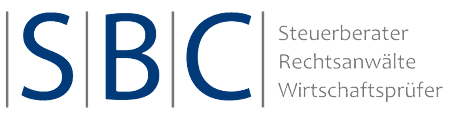 SBC Steuerberater Rechtsanwälte GbR Logo