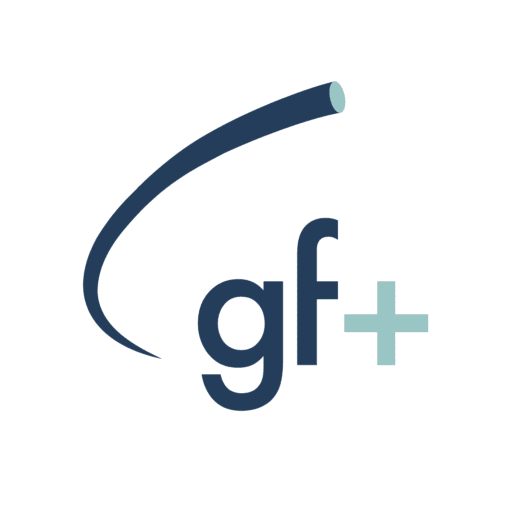 GlasfaserPlus GmbH Logo