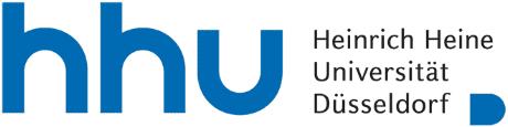 Heinrich-Heine-Universität Logo