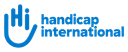 Handicap International e.V. Logo