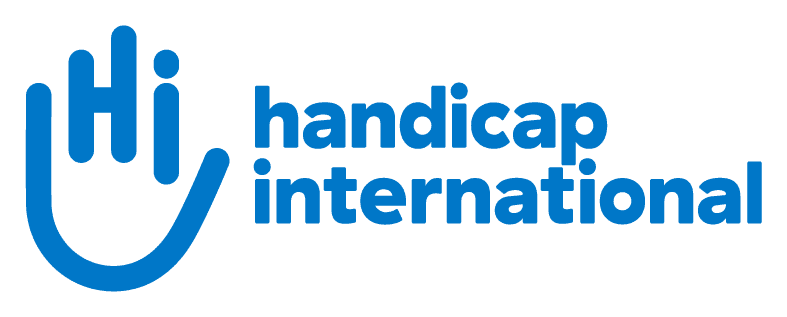 Handicap International e.V. Logo