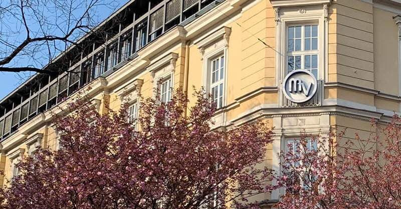 MÜNCHENER VEREIN Krankenversicherung Logo