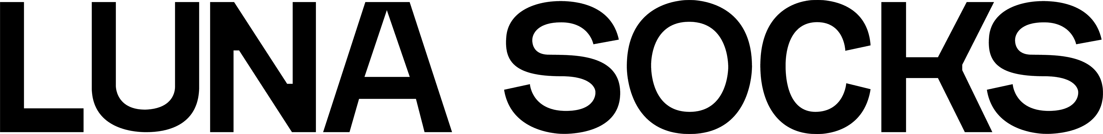 Luna Socks Logo