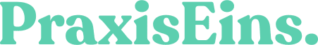 PraxisEins Logo