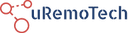 uRemoTech Logo