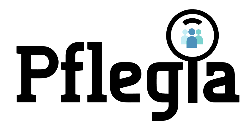 Pflegia Logo
