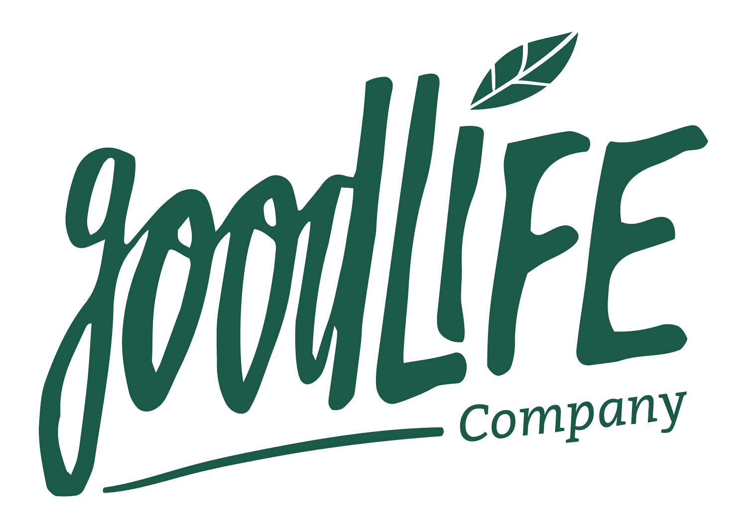Goodlife Company GmbH Logo