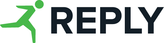 Logo von Reply