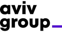 Logo von AVIV Group