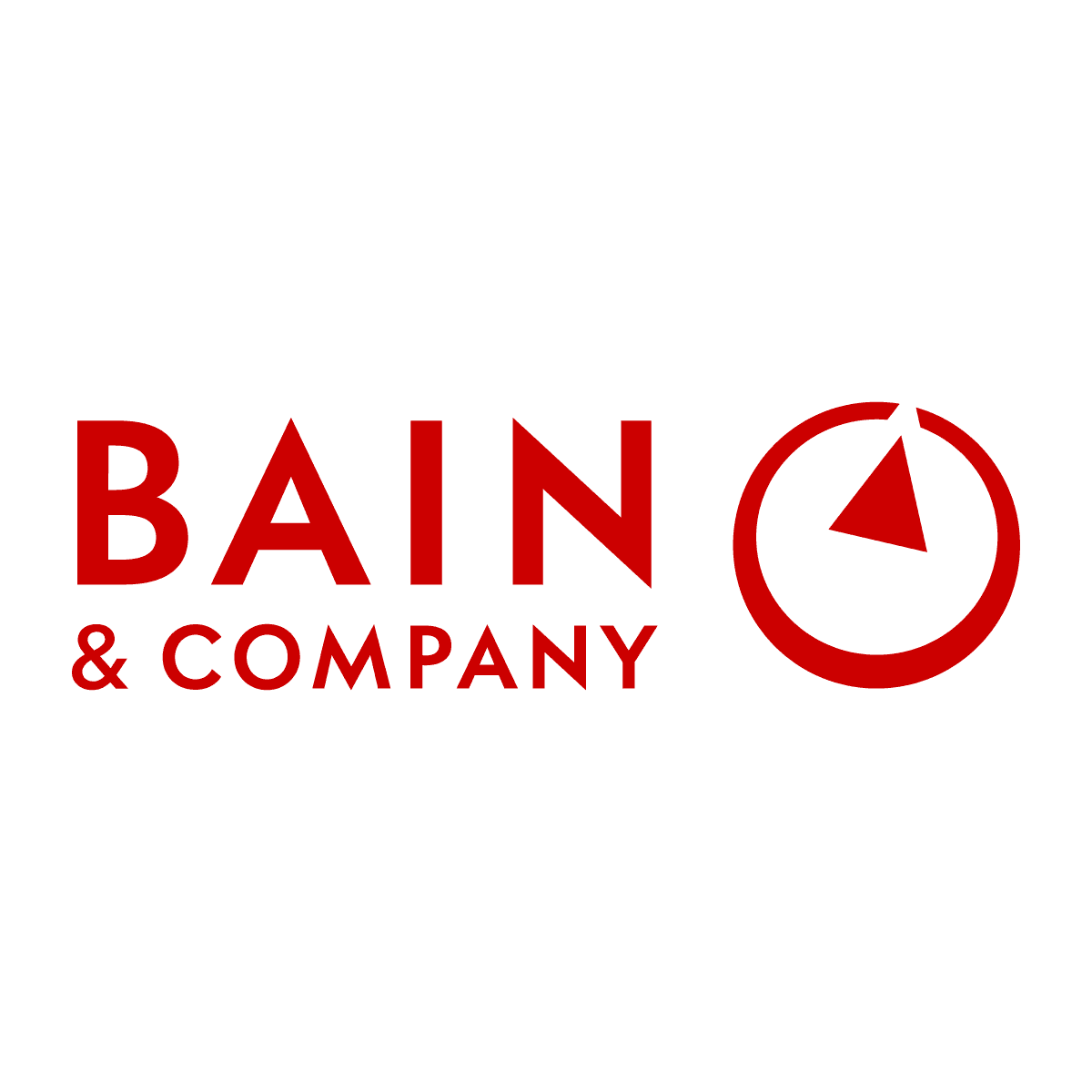 Bain &amp; Company Logo