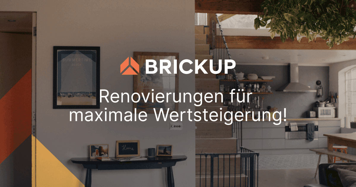 BrickUp Logo