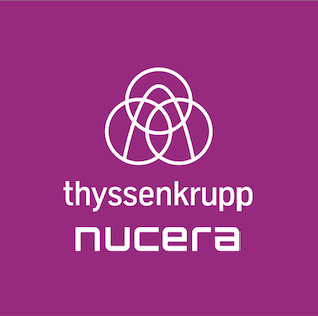 Thyssenkrupp Nucera Logo