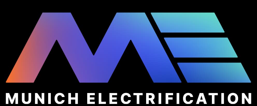 Munich Electrification GmbH Logo