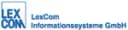 LexCom Informationssysteme GmbH Logo