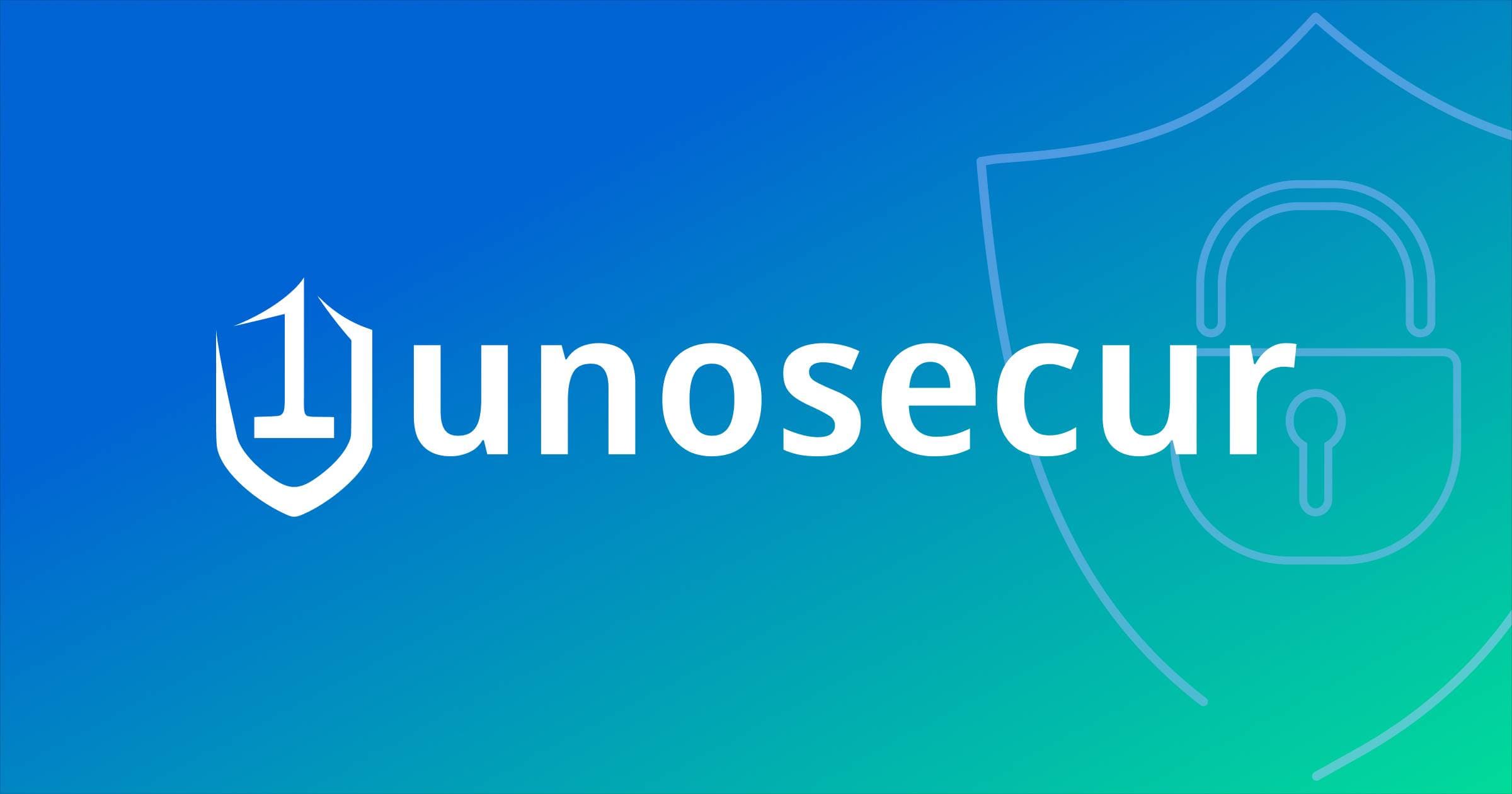 Unosecur GmbH Logo