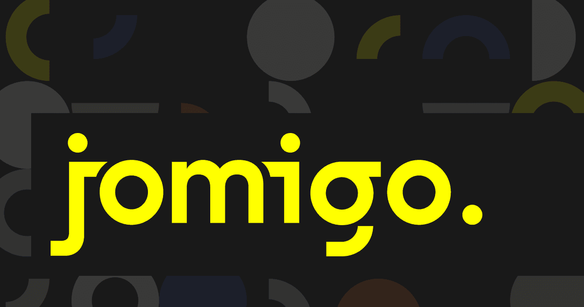 Jomigo Logo