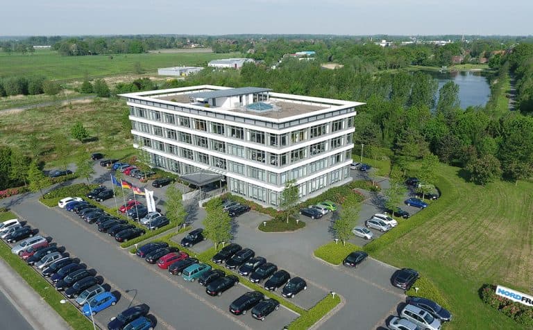 Nordfrost - GmbH & Co. KG Logo