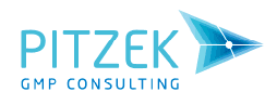 Pitzek GMP Consulting GmbH Logo