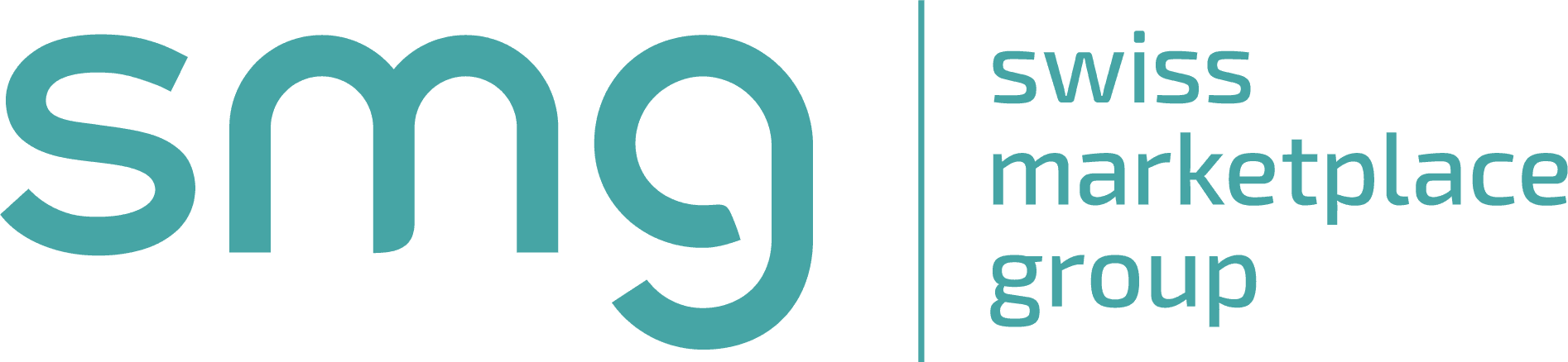 SMG Swiss Marketplace Group Logo