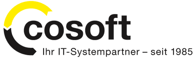 cosoft computer consulting gmbh Logo