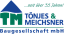 Tönjes & Meichsner Baugesellschaft mbH Logo