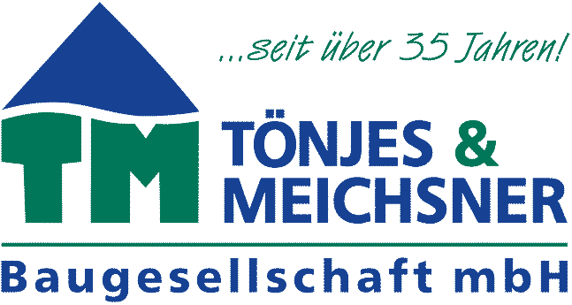 Tönjes & Meichsner Baugesellschaft mbH Logo