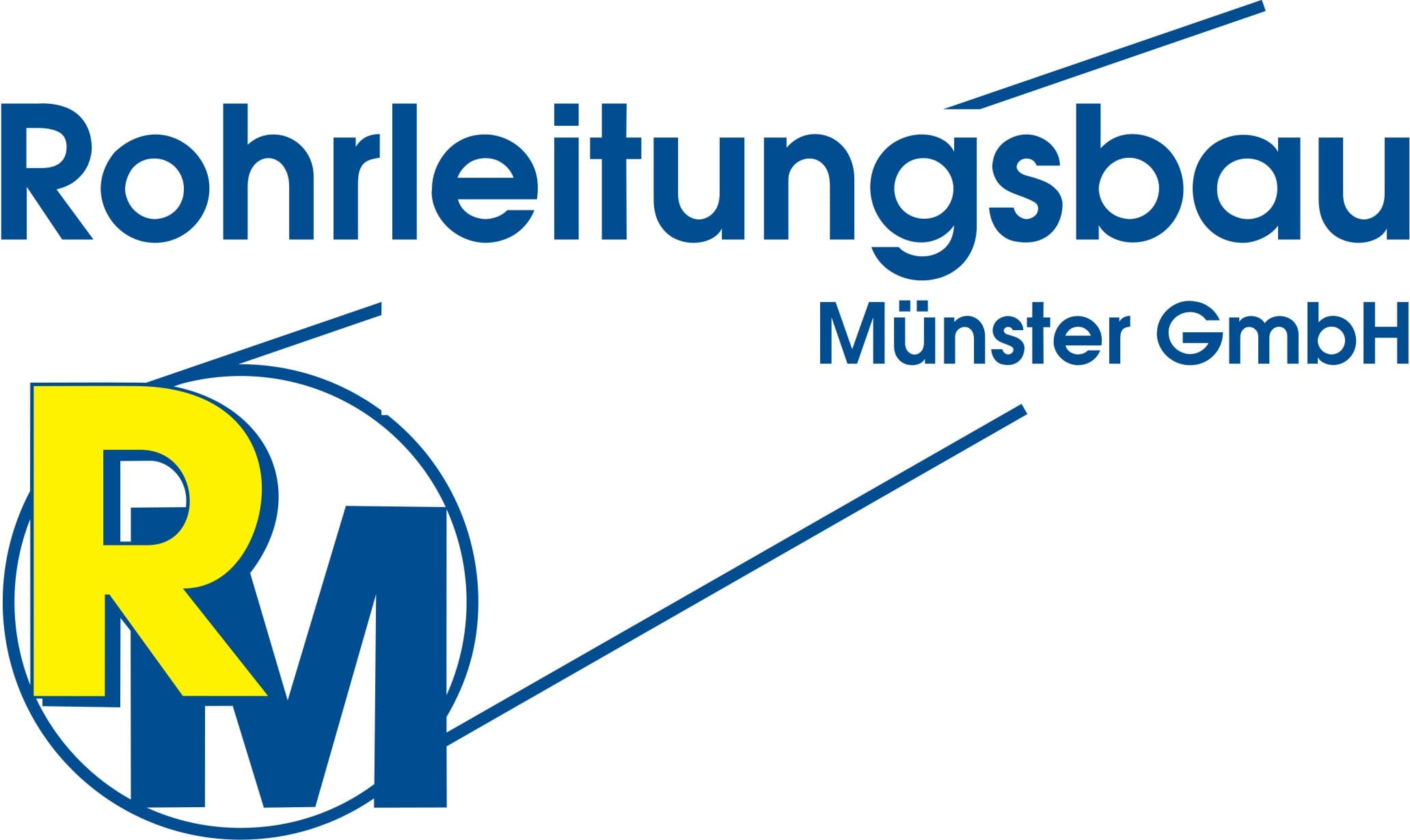 Rohrleitungsbau Münster GmbH Logo