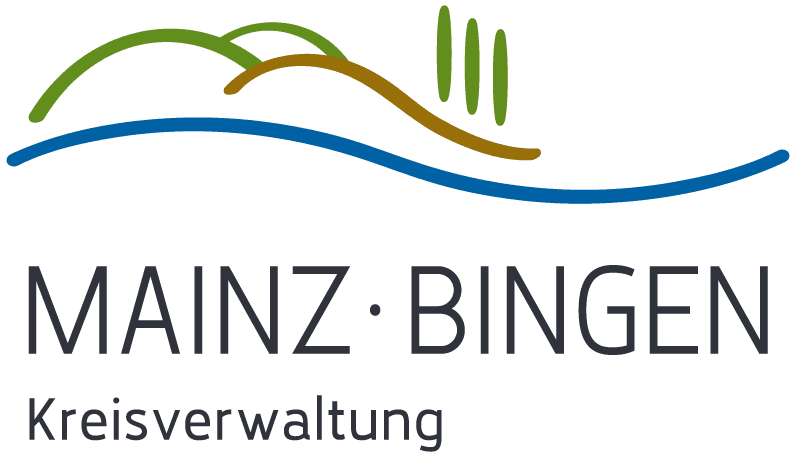 Kreisverwaltung Mainz-Bingen Logo