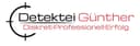 Detektei Günther Logo