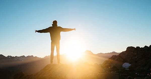 Erschaffe dich neu Logo