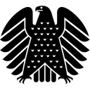 Deutscher Bundestag Verwaltung Logo