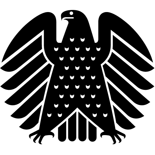 Deutscher Bundestag Verwaltung Logo