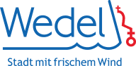 Stadtverwaltung Wedel Der Bürgermeister Logo