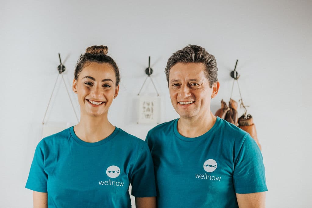 Wellnow Health GmbH Logo