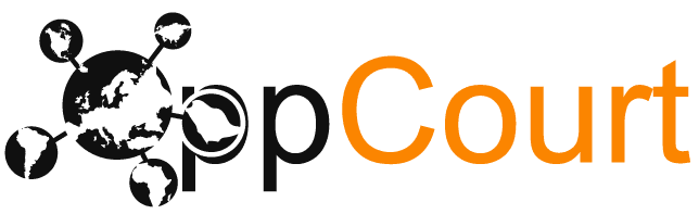 OppCourt Logo