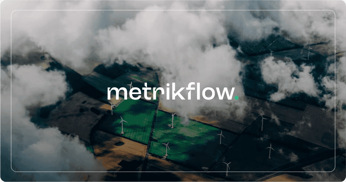 Metrikflow Logo