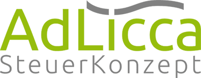 Adlicca Steuerkonzept StbGmbH & Co. KG Logo