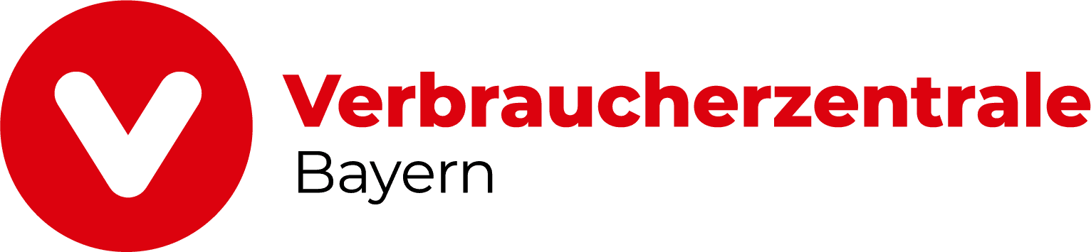 Verbraucherzentrale Bayern e.V. Logo