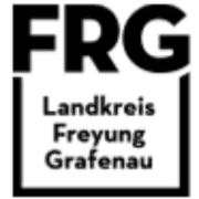 Landratsamt Freyung-Grafenau Land Bayern Logo