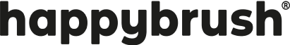happybrush Logo
