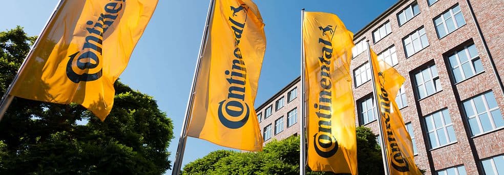 Continental AG Logo