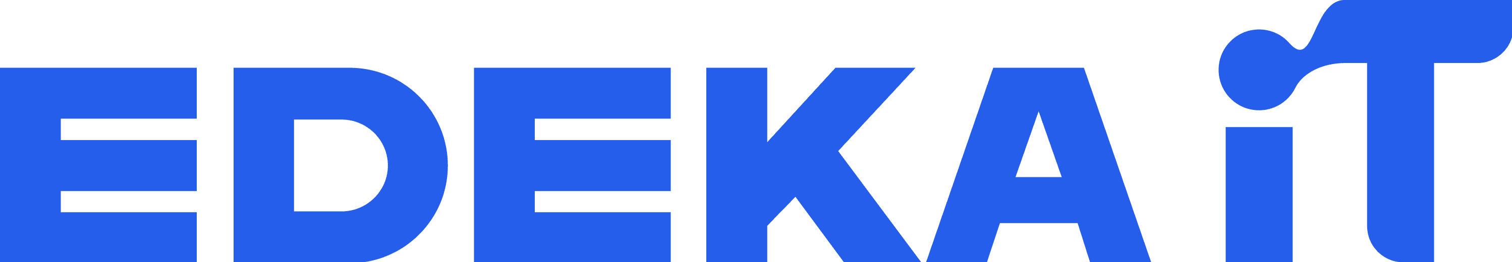 Logo von EDEKA IT Stiftung & Co. OHG