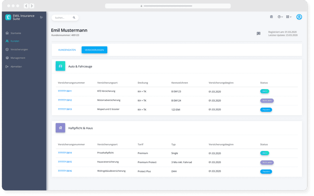 EMIL Group GmbH Logo