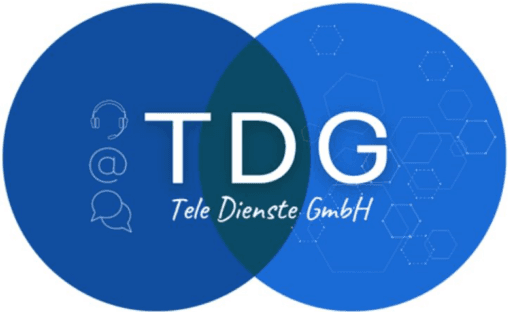 TDG Tele Dienste GmbH Logo