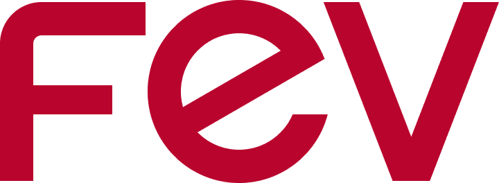 FEV GmbH Logo