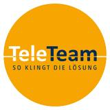 Teleteam Call-Center u. Service GmbH Logo