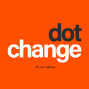 .change Logo