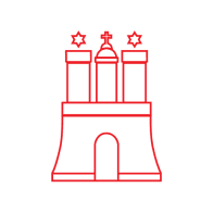 HHL Hamburg Leasing GmbH Logo