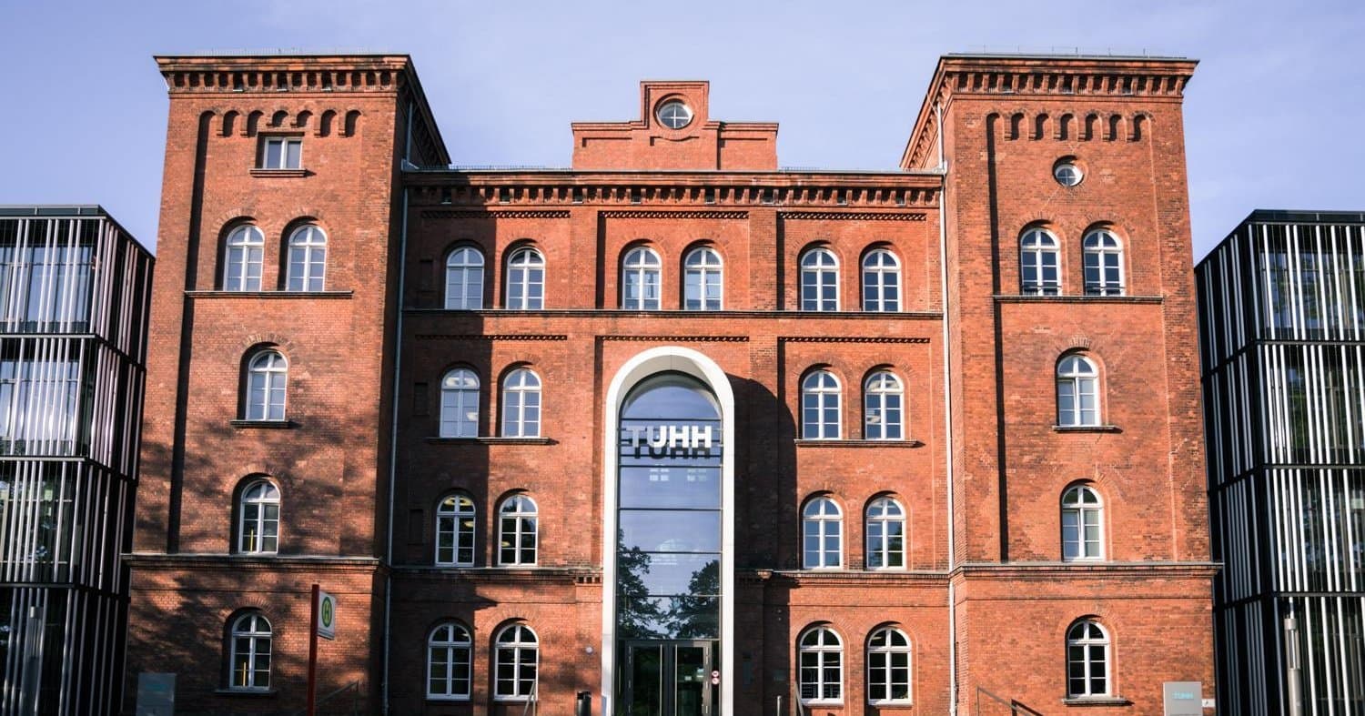 Technische Universität Hamburg (TUHH) Logo