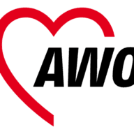 AWO Sozialmanagement gGmbH Saale-Orla-Kreis Logo